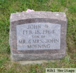 John Moening, Jr