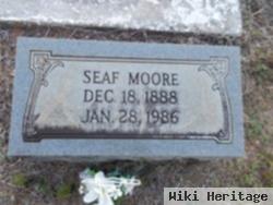 Joe Seaf Moore