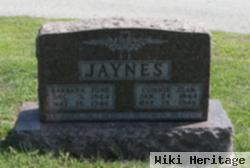 Connie Jean Jaynes