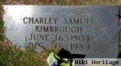 Charley Samuel Kimbrough