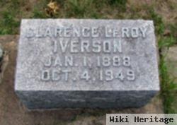 Clarence Leroy Iverson