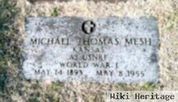 Michael Thomas Mesh