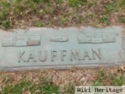 John B Kauffman