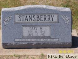 Gary Wayne Stansberry