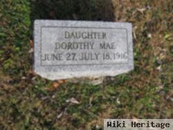 Dorothy Mae Metzger