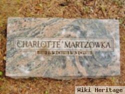 Charlotte Martzowka