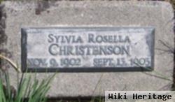 Sylvia Rosella Christenson