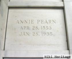 Annie Pearn