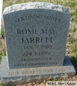 Roxie May Jarrell