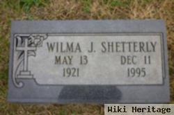 Wilma J. Shetterly