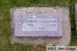 Howard George Gleasman