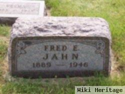 Frederick Erwin Jahn