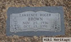 Lawrence Roger Brown