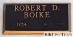 Robert Dennis Boike