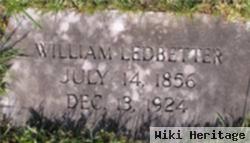 William M Ledbetter