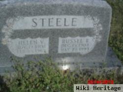 Helen V Steele