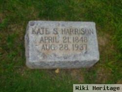 Kate S Harrison