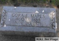 Cora E. Mapes