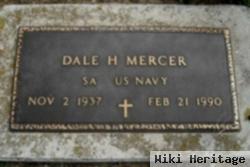 Dale H Mercer