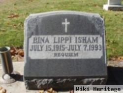 Cherubina "bina" Lippi Isham