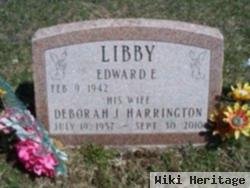 Deborah J Harrington Libby