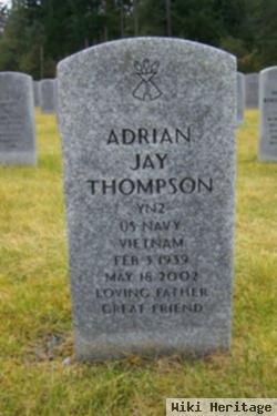 Adrian Jay Thompson