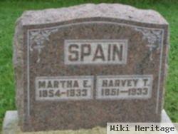 Harvey T. Spain