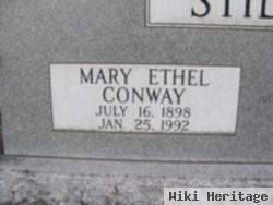 Mary Ethel Conway Stillwell