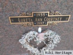 Loreta Ann Courtney