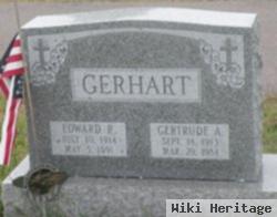 Edward Ralph Gerhart