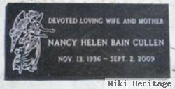 Nancy Helen Bain Cullen