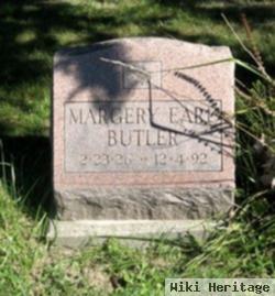 Margery L Earl Butler