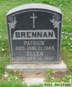 Patrick Francis Brennan