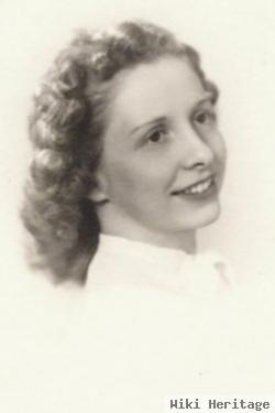 Eleanor D Westerberg Burleson