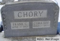 Frank G. Chory