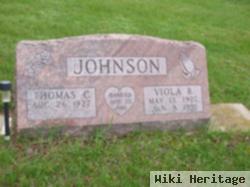 Viola B. Johnson