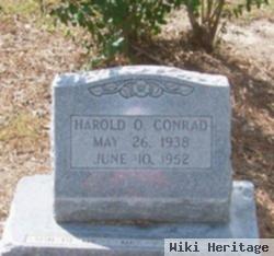 Harold O. Conrad