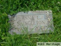 Anna L. Shingleton