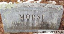 Evelyn Lurana Mosher Morse