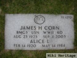 James H Corn