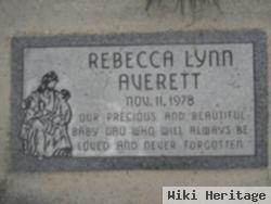 Rebecca Lynn Averett