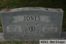 Willie C. Jones