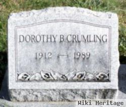 Dorothy B Crumling