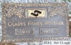 Gladys Fisher Woesner