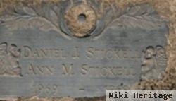 Daniel J. Stickell