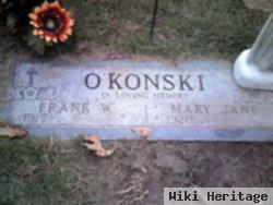 Mary Jane Okonski