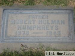 Robert Holman Humphreys