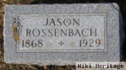 Jason Rossenbach