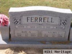 Roy N Ferrell