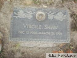 Virgile Shaw